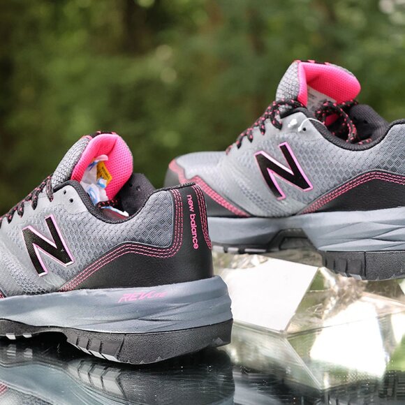 New Balance 589v1 Composite Safety Gray Women’s Size 8.5 - Picture 3 of 10